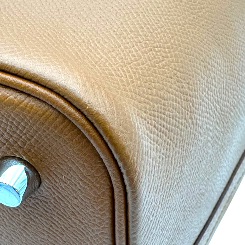 エルメス HERMES ピコタンロックMM トレサージュ C刻 ハンドバッグ | MOLTS