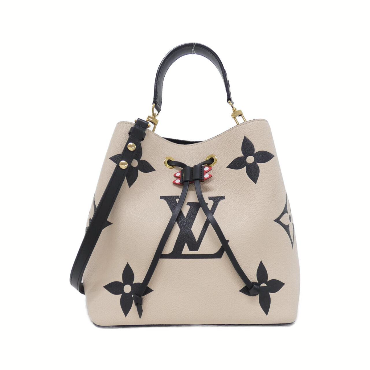Louis Vuitton モノグラム　ノエ　ショルダーバッグ ルイヴィトン LVクラフティ ネオ ノエ M56889 ショルダーバッグ - Used