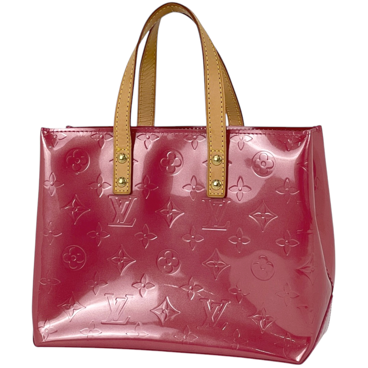 ルイ・ヴィトン Louis Vuitton リードPM トートバッグ モノグラム
