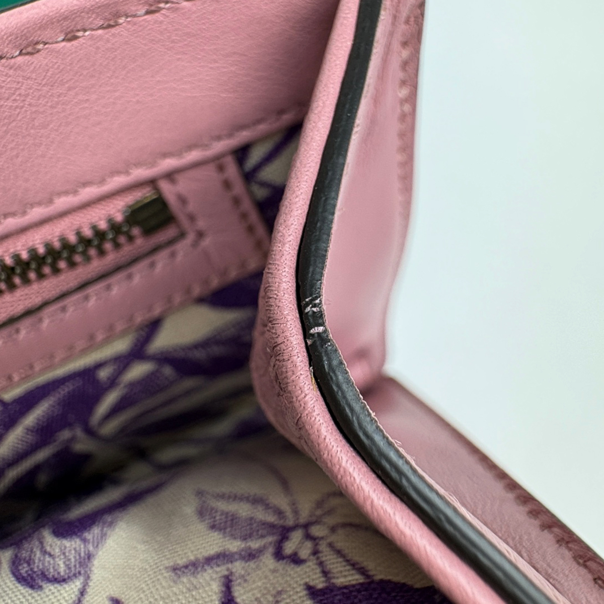 グッチ GUCCI アニマリエ ショルダーバッグ タイガーヘッド 肩掛け 