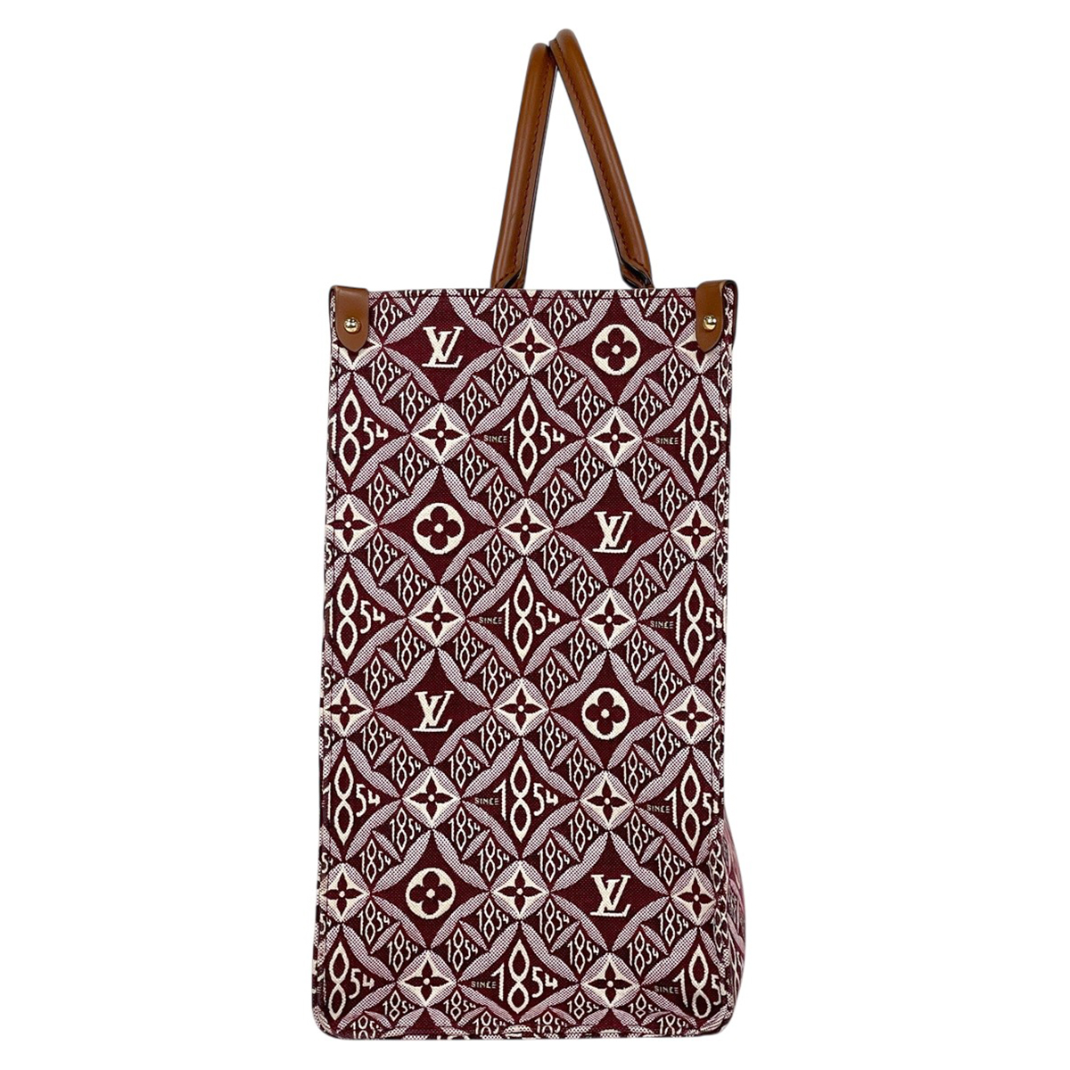 ルイ・ヴィトン Louis Vuitton オンザゴーGM 2WAY ショルダーバッグ 
