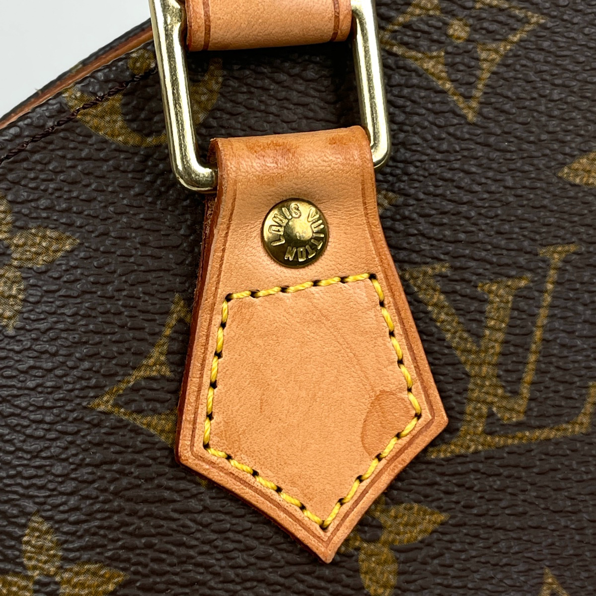 ルイ・ヴィトン Louis Vuitton エリプスMM ハンドバッグ モノグラム 