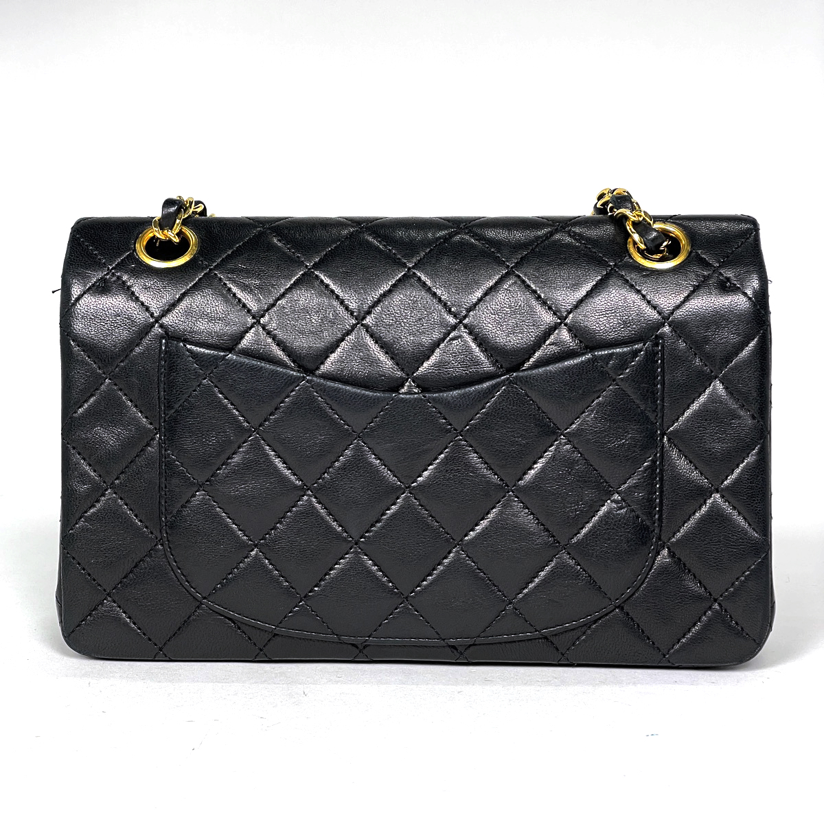 シャネル CHANEL マトラッセ ショルダーバッグ ココマーク Wフラップ