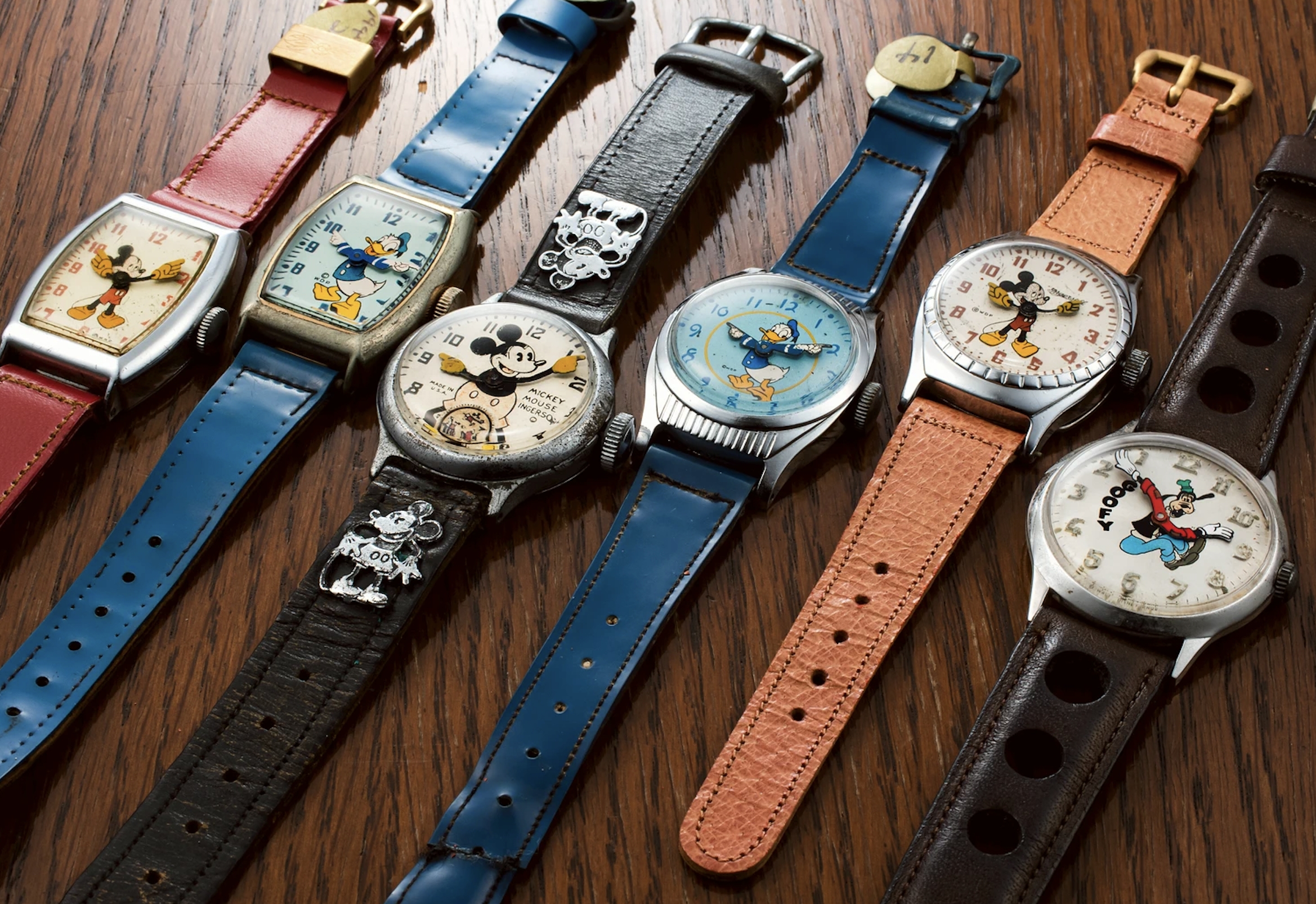 パロちゃんさん専用です。希少！ヘンリーモーザーアンティーク手巻き時計 セイコー・ハーモニー・紳士手巻き・角型のハーモニーは男女兼用