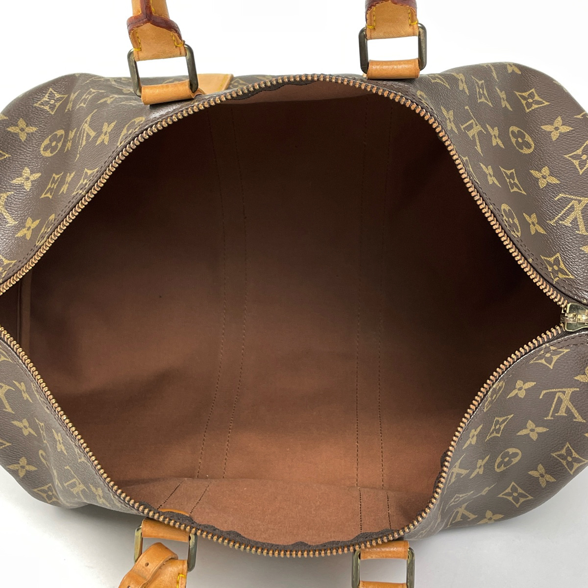 ルイ・ヴィトン Louis Vuitton キーポル45 ハンドバッグ ボストン