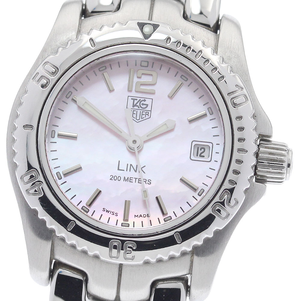 タグホイヤー TAG HEUER WJF1354.BB0581 リンク 11Pダイヤ ダイヤ
