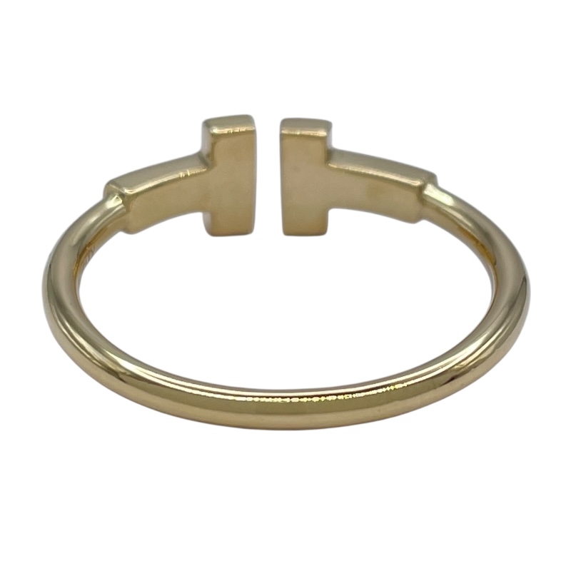 ティファニー TIFFANY＆CO Tワイヤーダイヤリング 60147107 リング