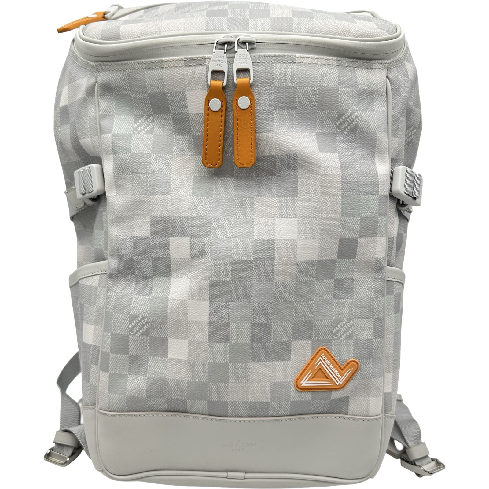 ルイ・ヴィトン LOUIS VUITTON マウンテン・バックパック M12717 