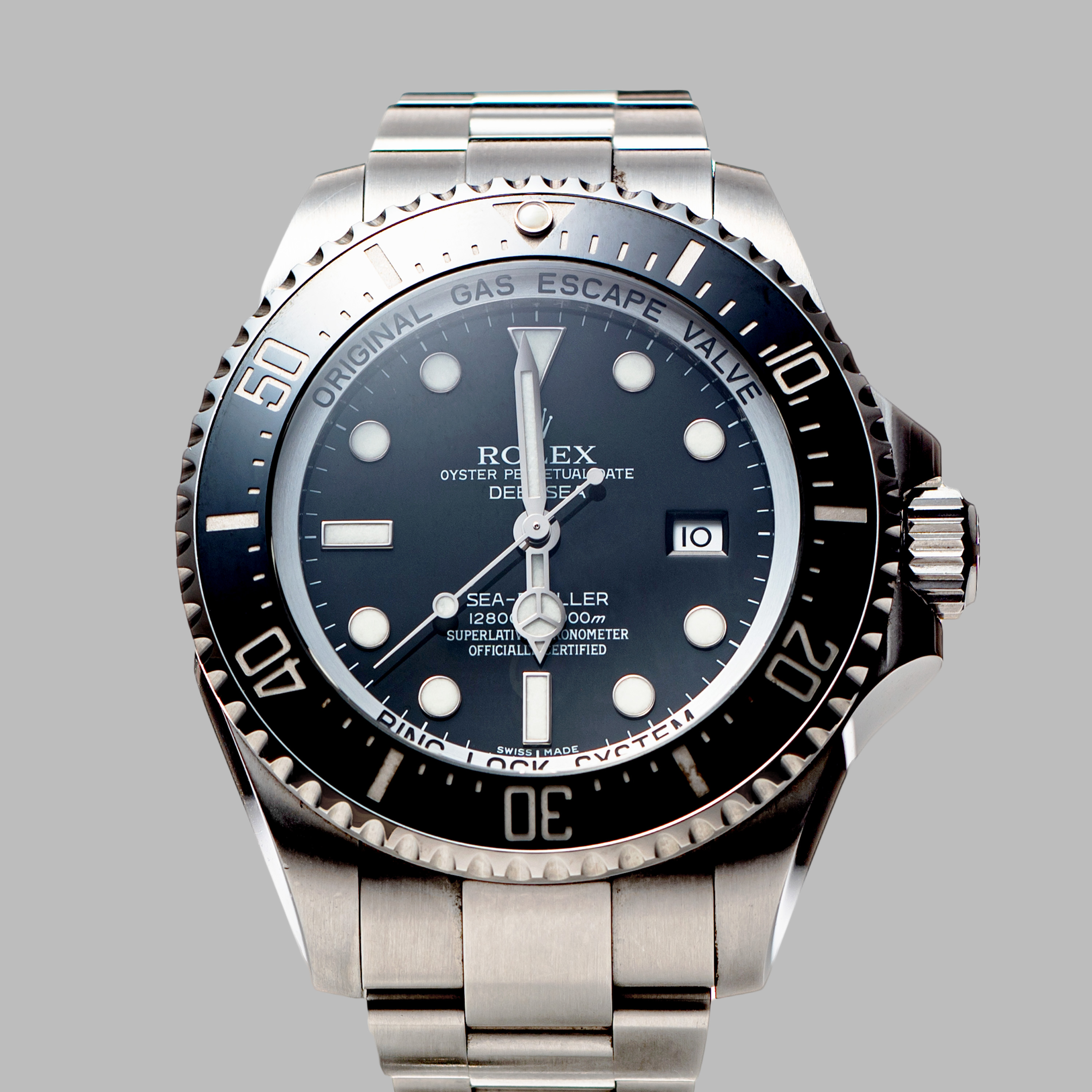 ロレックス シードゥエラー Deepsea | MOLTS