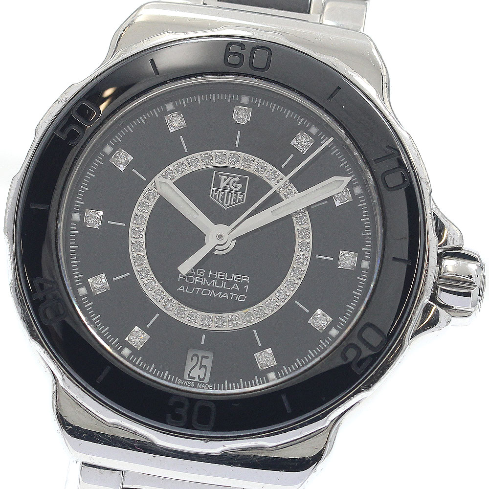 タグホイヤー TAG HEUER WN1351 エクスクルーシブ デイト クォーツ レディース _945612 タグホイヤー TAG HEUER WN1351 エクスクルーシブ デイト クォーツ