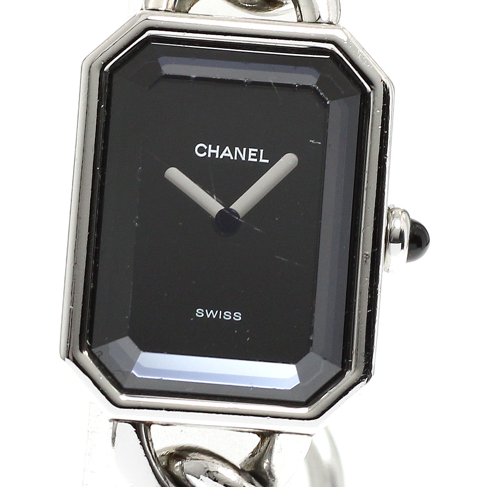 シャネル CHANEL H0452 プルミエール L クォーツ レディース _920359 シャネル CHANEL H0452 プルミエール L クォーツ レディース _920359