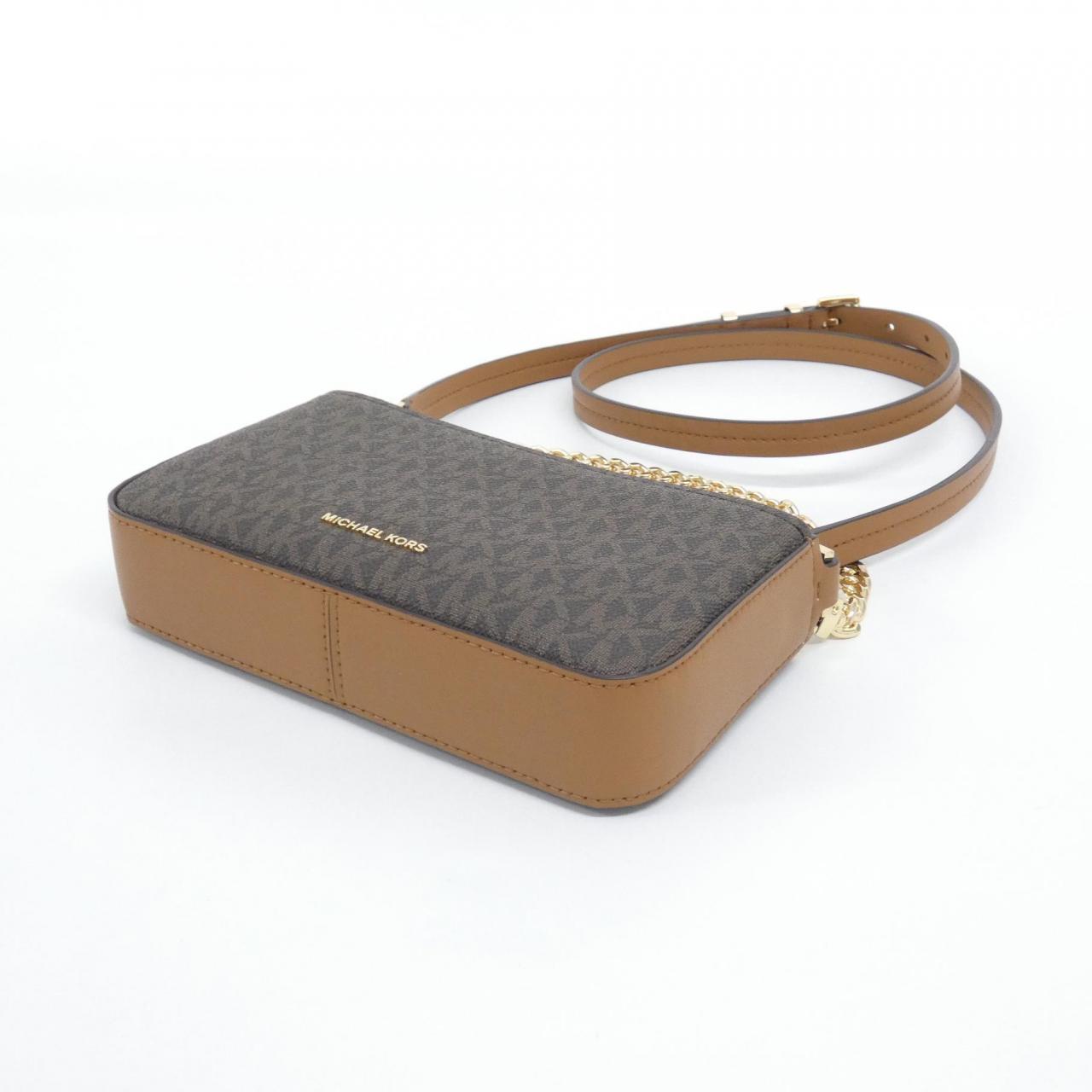 Michael Kors ショルダーバッグ ベージュ/ゴールド 【公式通販】