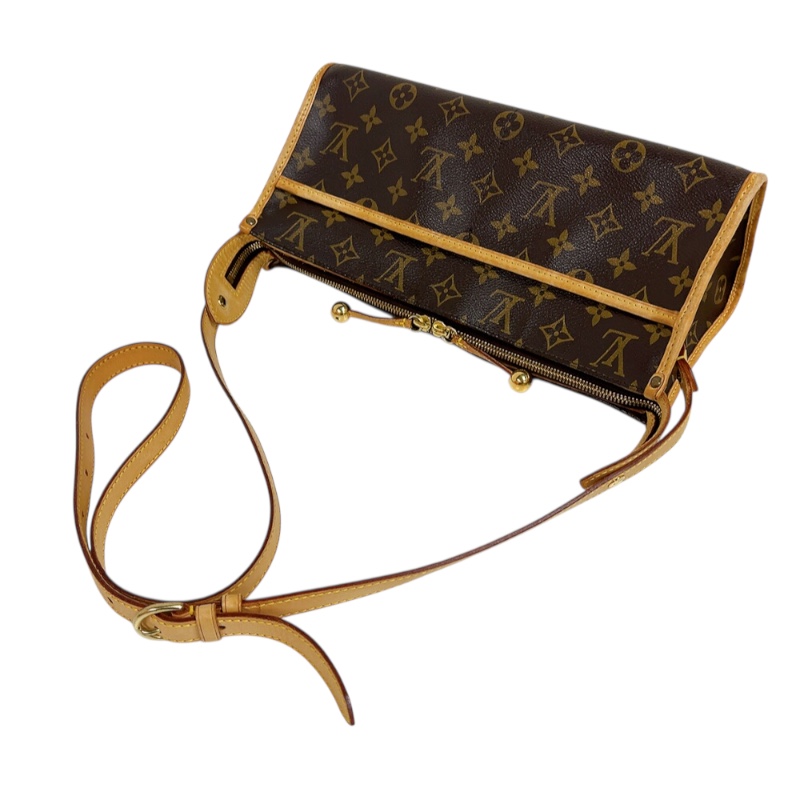 ルイ・ヴィトン LOUIS VUITTON ポパンクール・ロン M40995 ショルダー