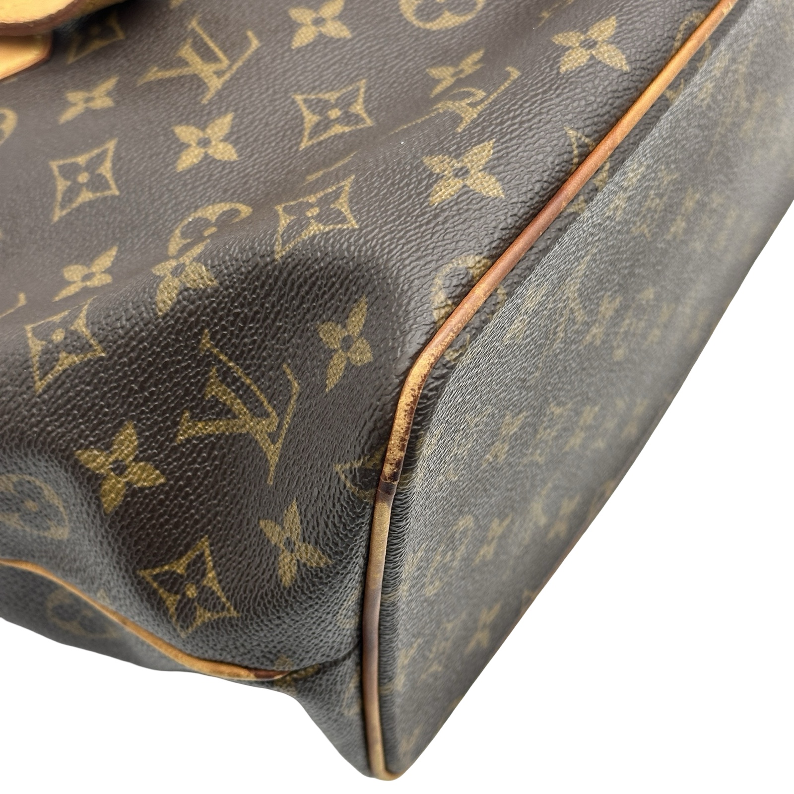 ルイ・ヴィトン LOUIS VUITTON パレルモPM M40145 トートバッグ - Used