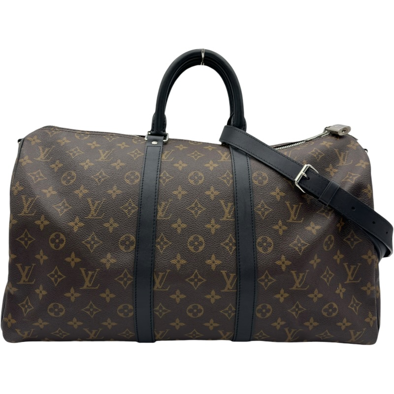 ルイ・ヴィトン Louis Vuitton キーポル55 ボストンバッグ モノグラム
