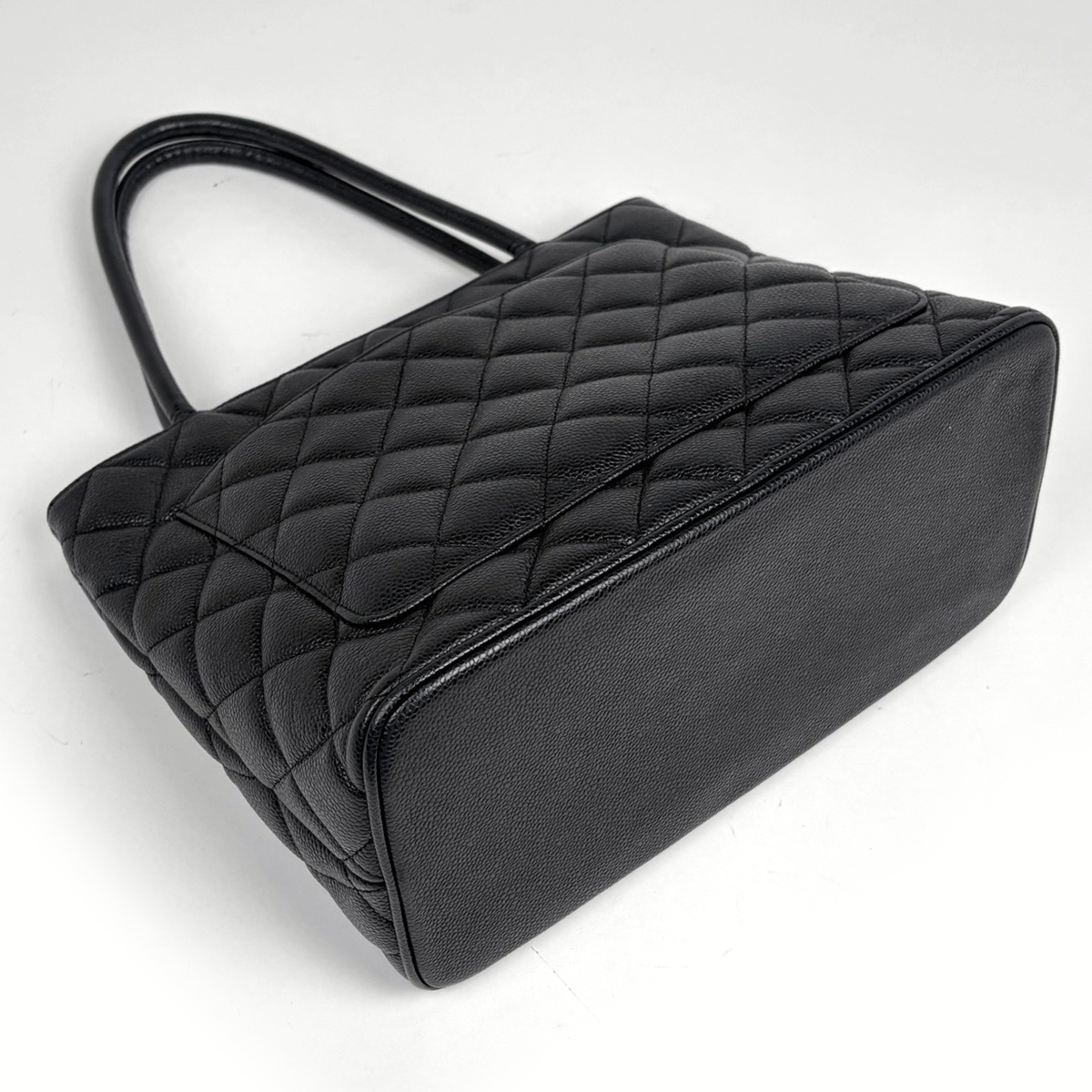 シャネル CHANEL 復刻トート ハンドバッグ ココマーク トートバッグ 