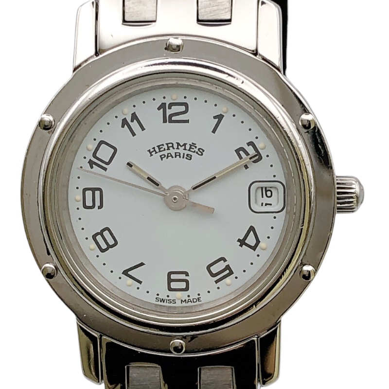 エルメス HERMES クリッパー CL4210 腕時計 | MOLTS
