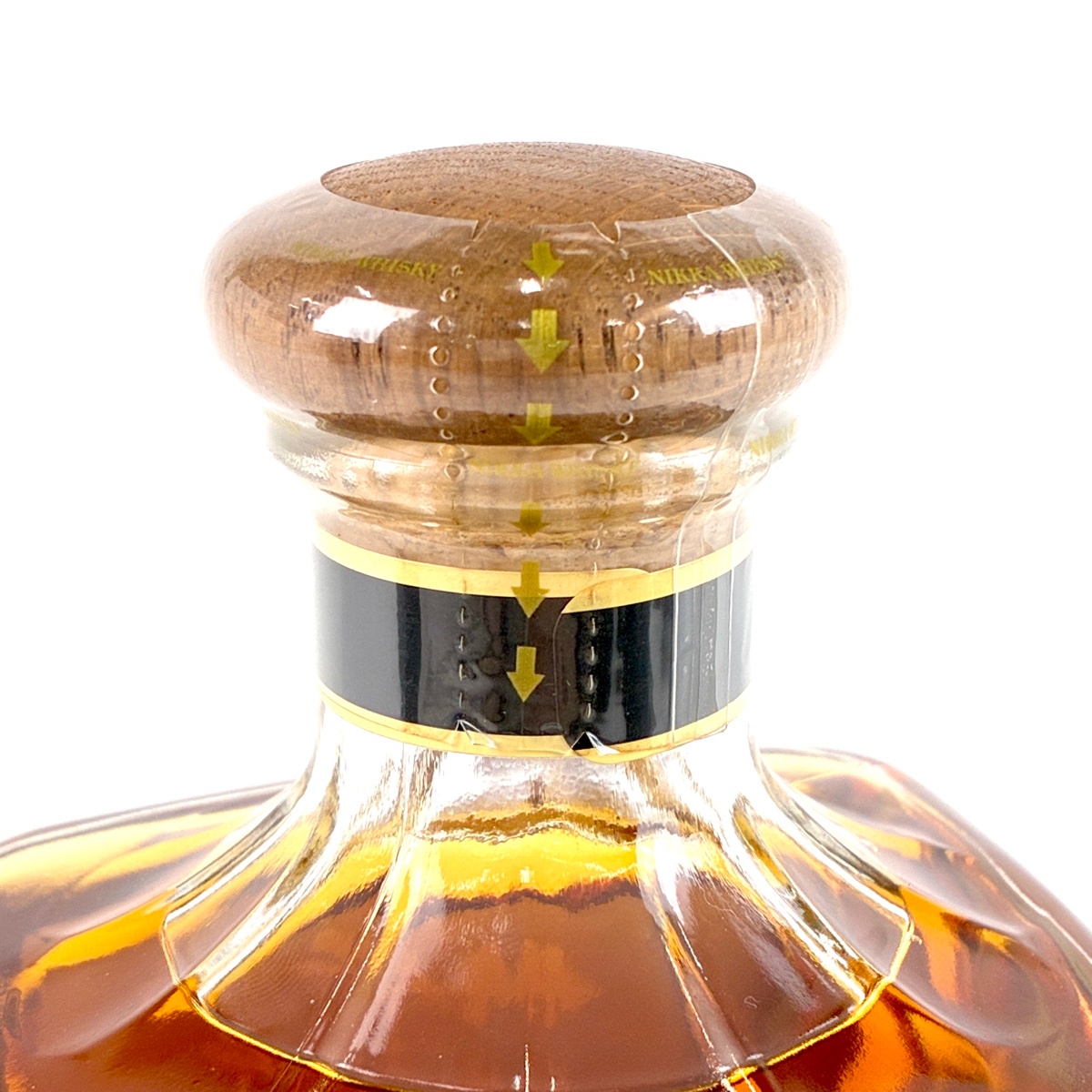 東京都内限定お届け】 ニッカ NIKKA 竹鶴 12年 ピュアモルト 角瓶