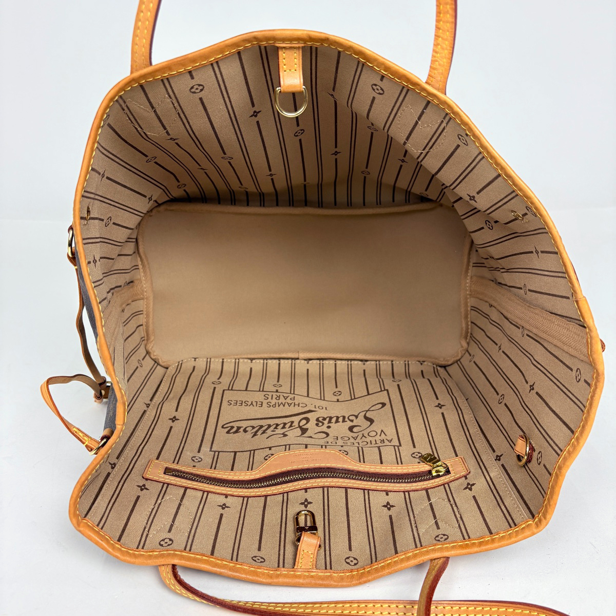 ルイ・ヴィトン Louis Vuitton ネヴァーフルMM ショルダーバッグ