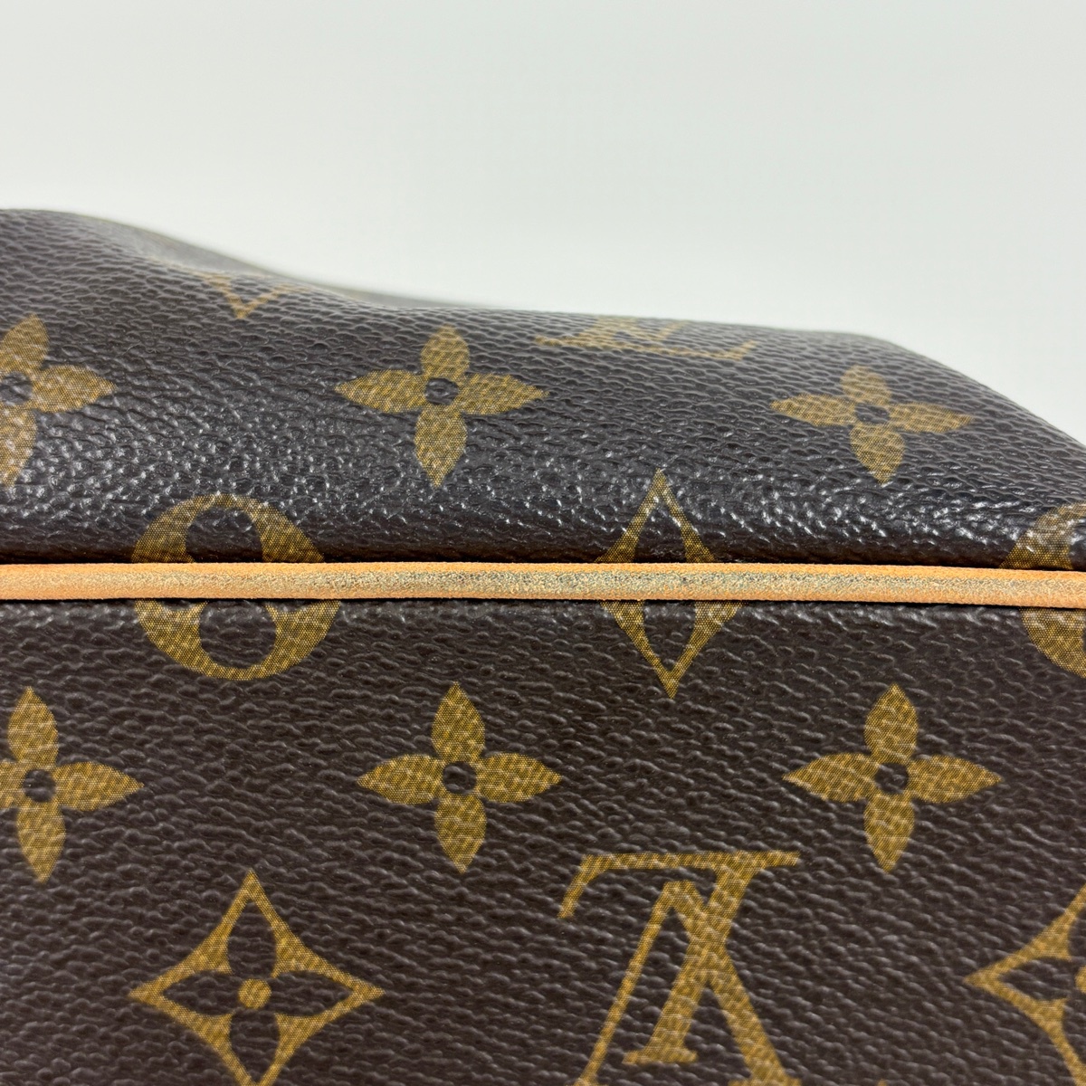 ルイ・ヴィトン Louis Vuitton パレルモPM ハンドバッグ トートバッグ