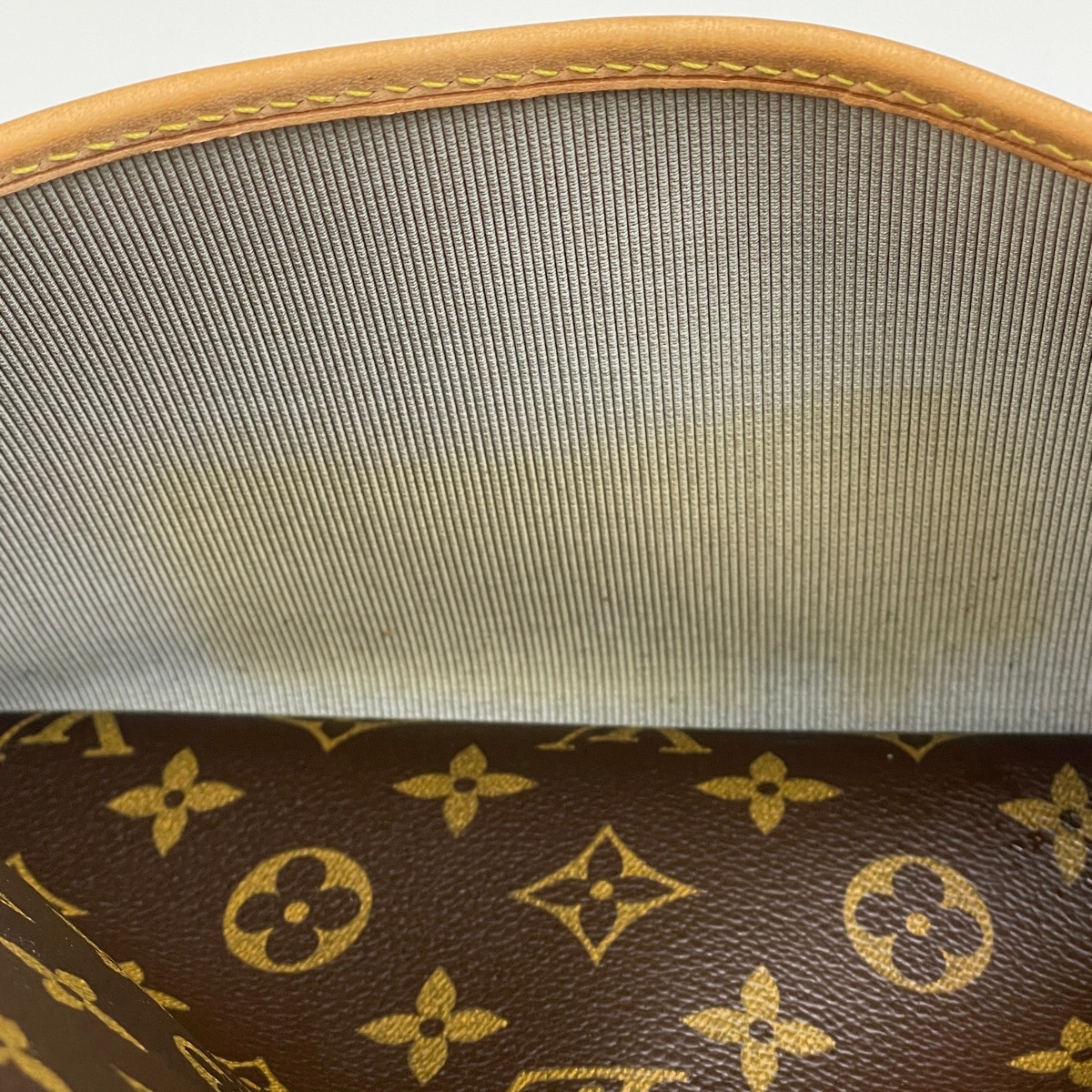 ルイ・ヴィトン Louis Vuitton ドーヴィル ボーリングヴァニティ