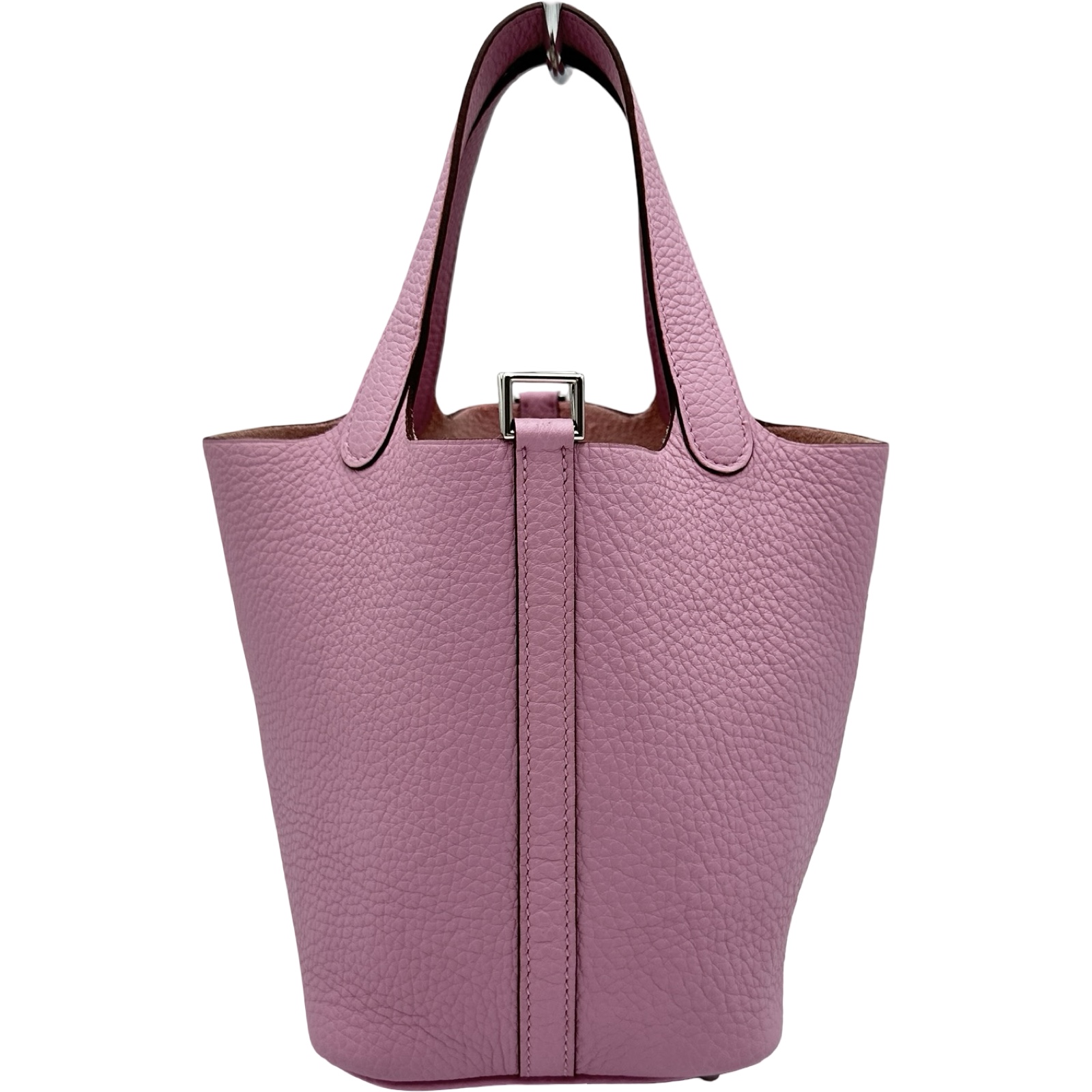エルメス HERMES ピコタンロックPM Z刻印 ハンドバッグ - Used A