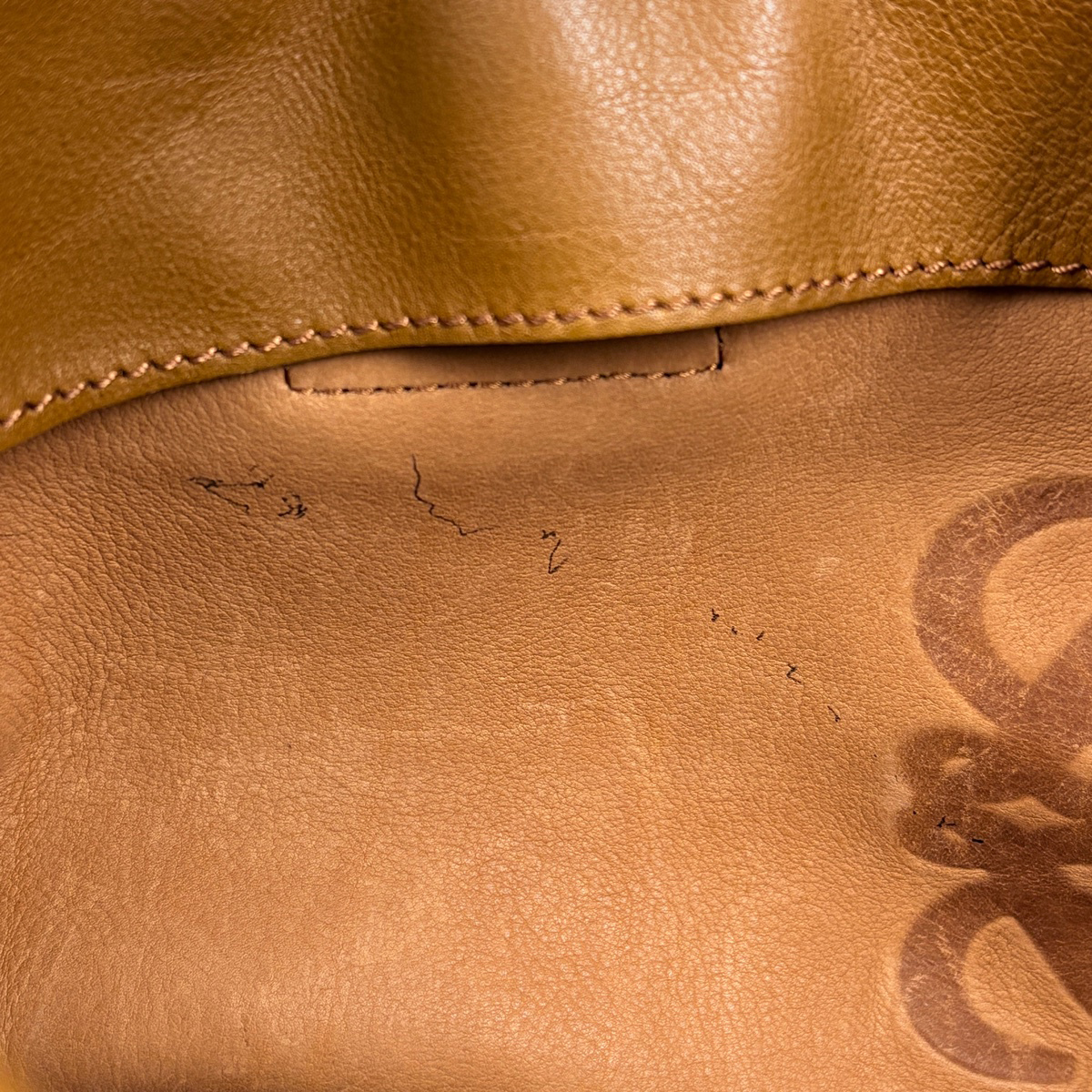ロエベ LOEWE アマソナ フスタ トートバッグ アナグラム ハンドバッグ