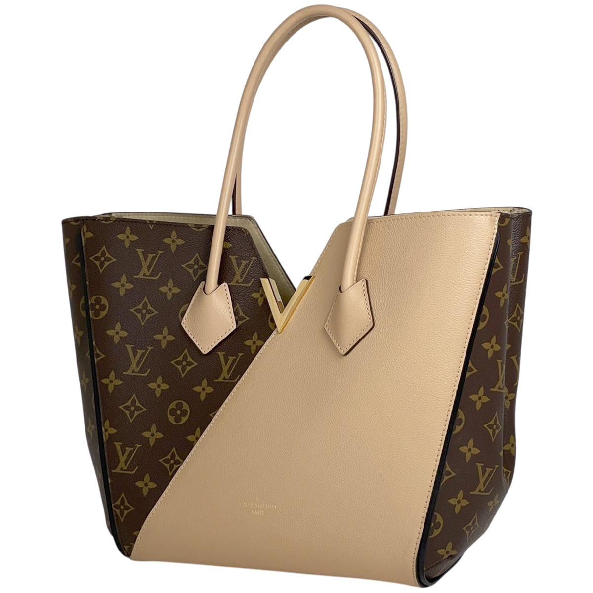 ルイ・ヴィトン Louis Vuitton キモノMM トートバッグ モノグラム 