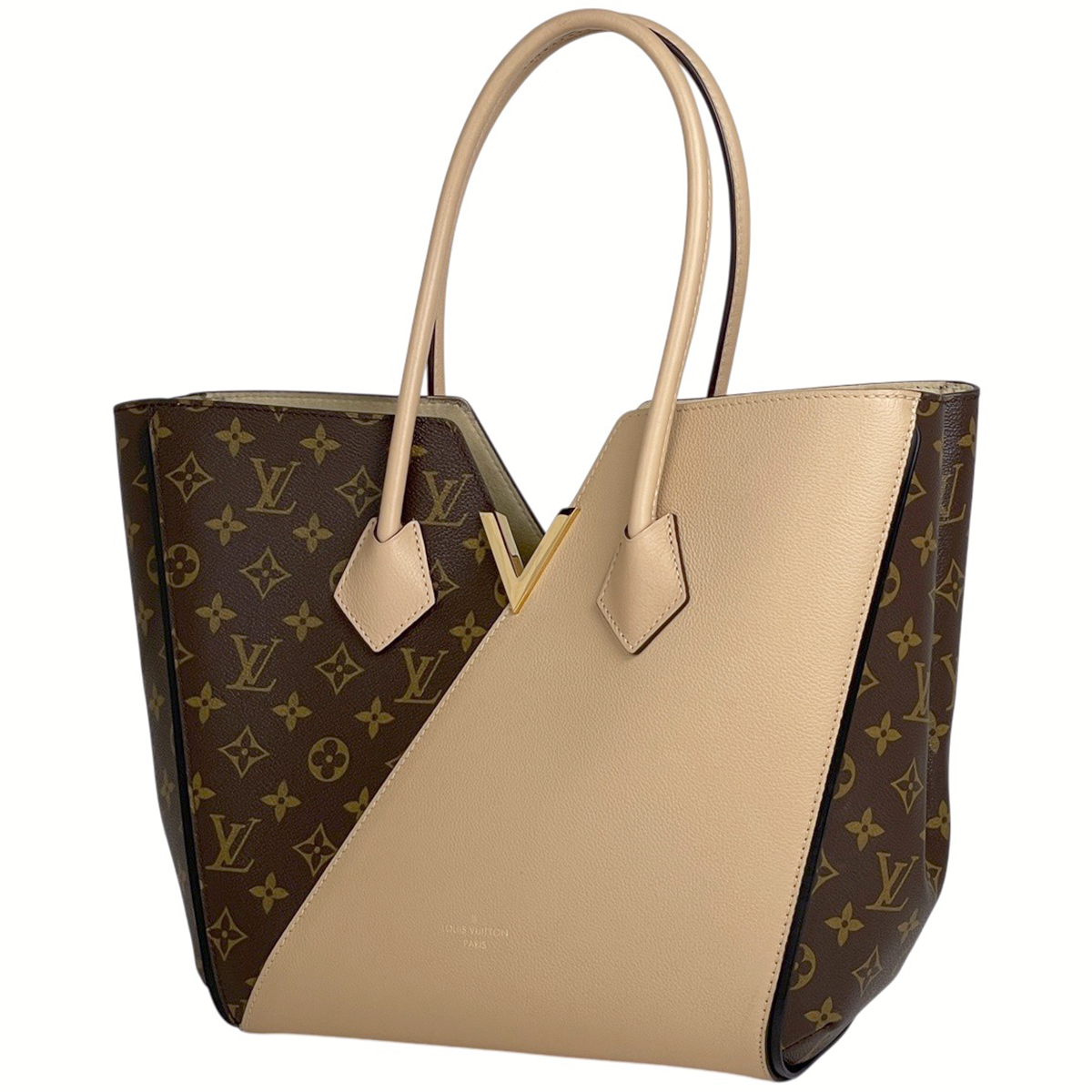 り*ー様 【極美品】　ルイヴィトン　モノグラム　キモノMM　トートバッグ　M40 ルイ・ヴィトン Louis Vuitton キモノMM トートバッグ モノグラム