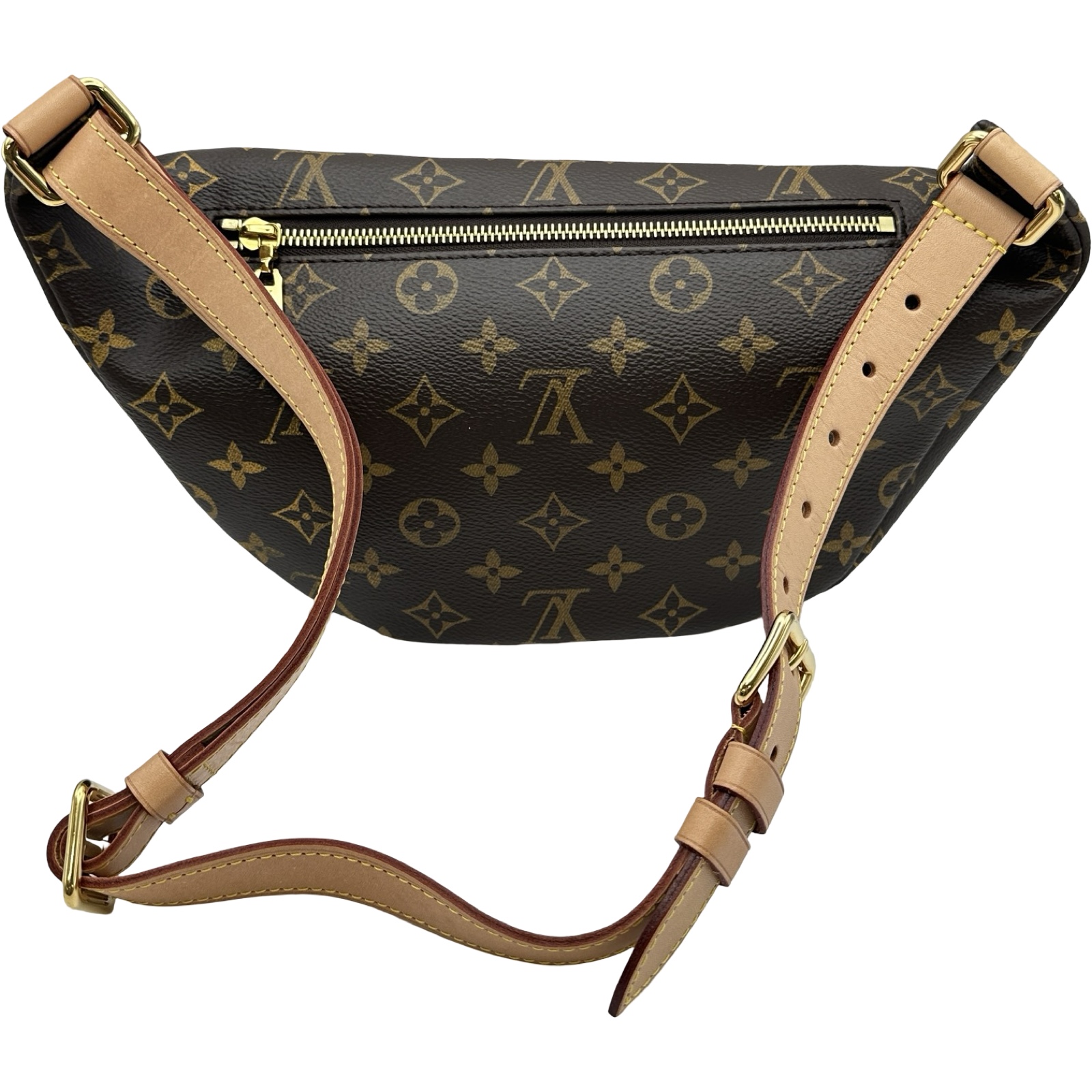 ルイ・ヴィトン LOUIS VUITTON バムバッグ M43644 ボディバッグ - Used