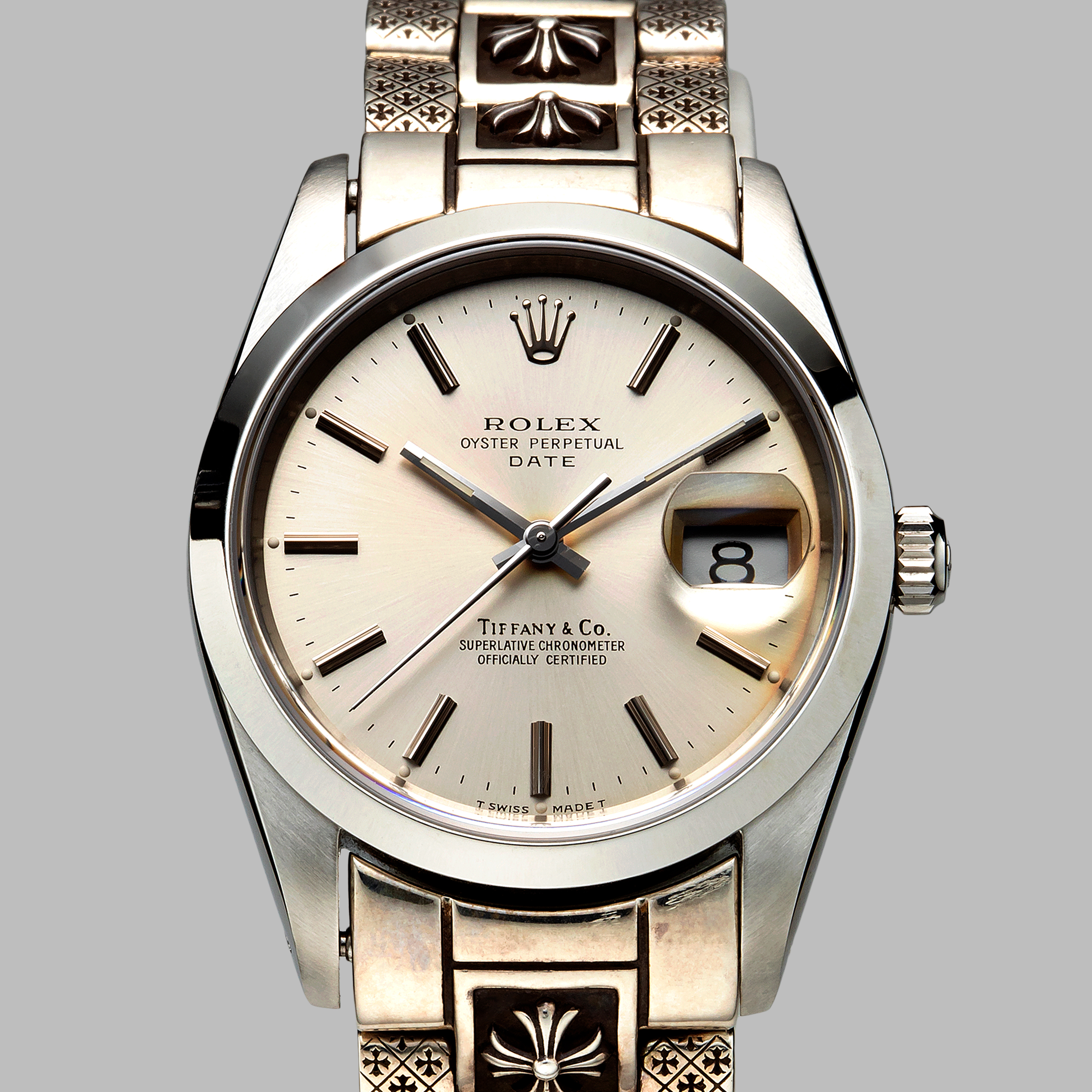 ロレックス オイスター パーペチュアル Date 15200 | MOLTS