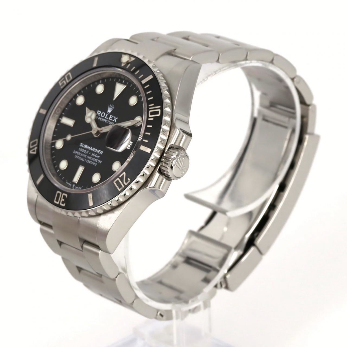 ロレックス サブマリーナーデイト 126610LN SS 自動巻 ランダム番 | MOLTS