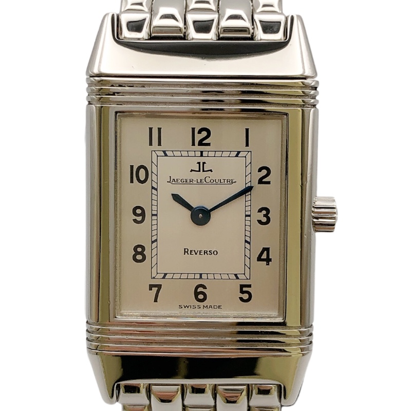 ジャガー・ルクルト JAEGER-LE COULTRE レベルソクラシック 260.8.08