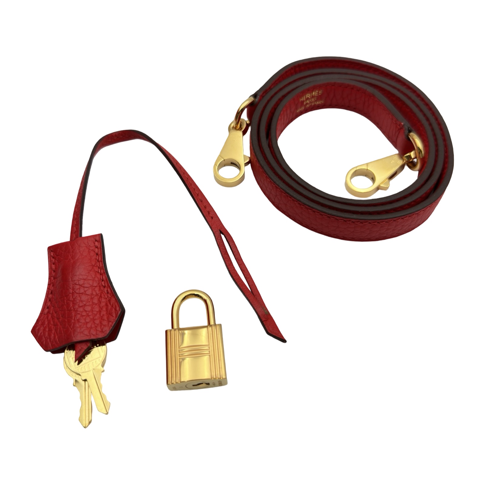 エルメス HERMES ボリード31 D刻印 ハンドバッグ - Used A