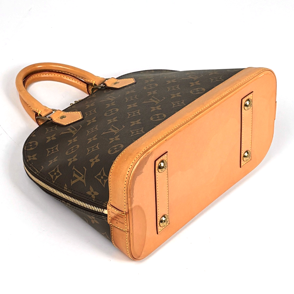 ルイ・ヴィトン Louis Vuitton アルマ ハンドバッグ モノグラム