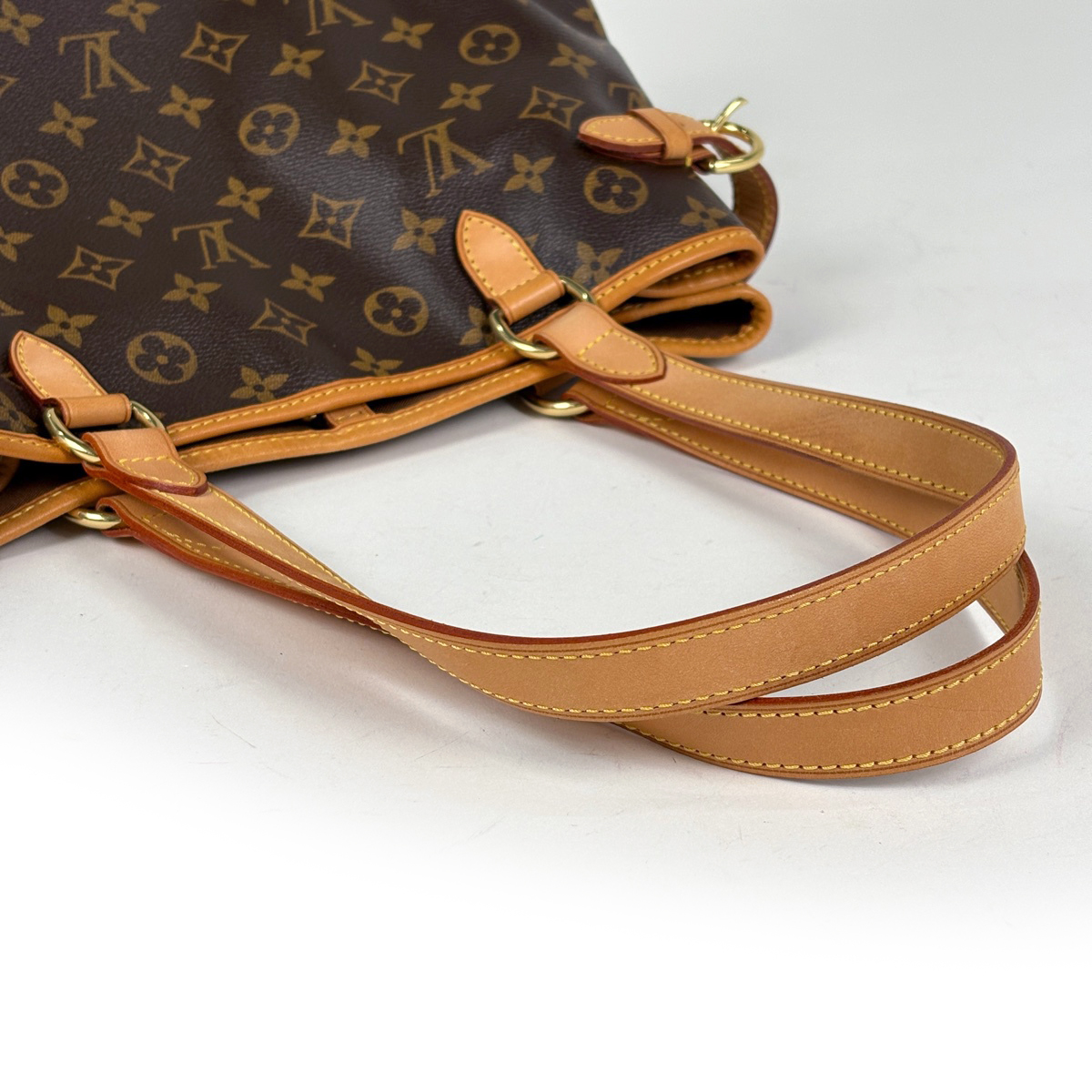 ルイ・ヴィトン Louis Vuitton バティニョール オリゾンタル 