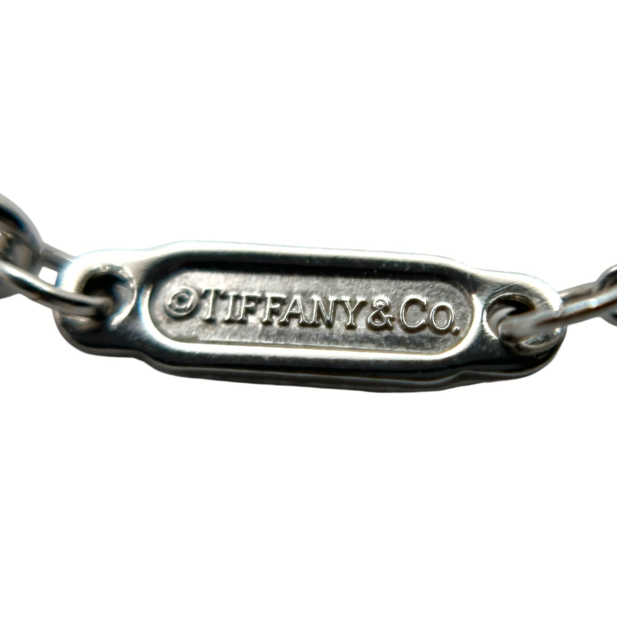 ティファニー TIFFANY＆CO Tスマイルネックレスラージ 60011668
