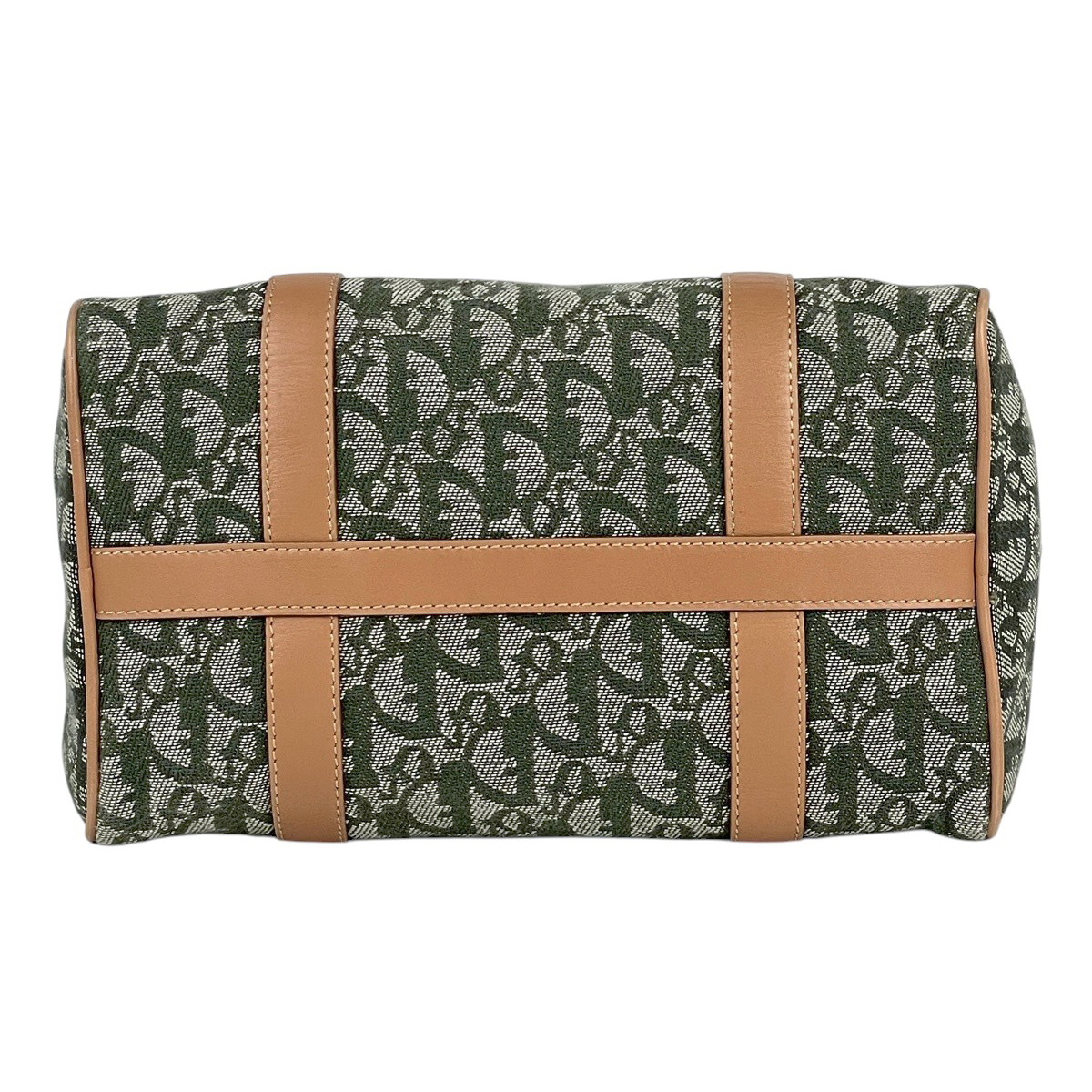 クリスチャンディオール Christian Dior トロッター柄 ハンドバッグ