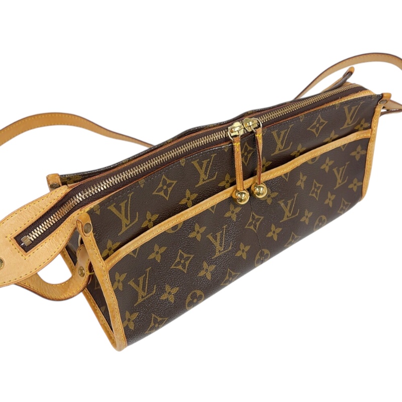 ルイ・ヴィトン LOUIS VUITTON ポパンクール・ロン M40995 ショルダー
