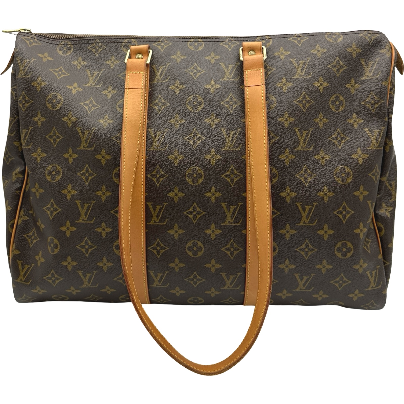 ルイ・ヴィトン LOUIS VUITTON フラネリー45 M51115 ショルダーバッグ