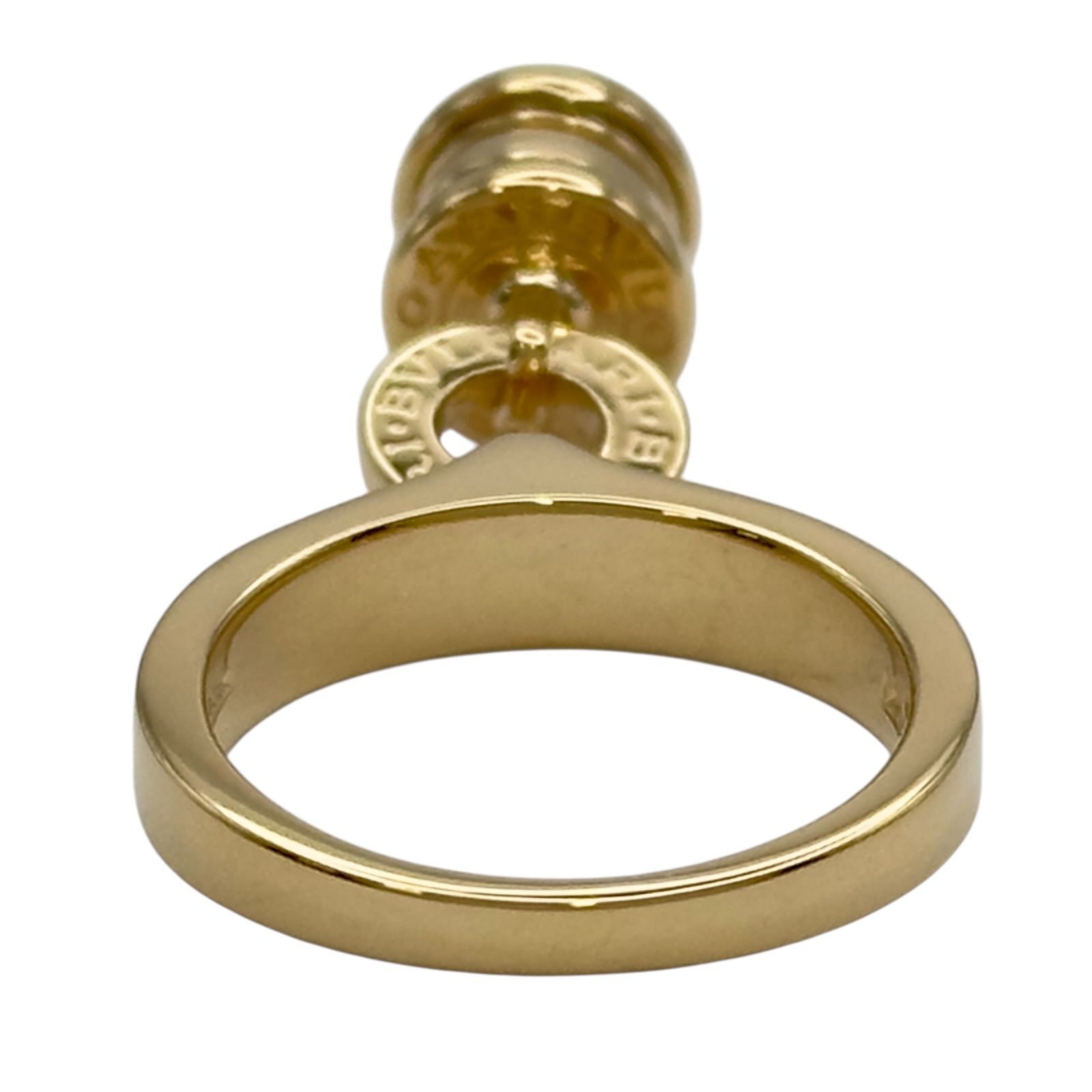 ブルガリ BVLGARI ビーゼロワンエレメントリング リング・指輪 - Used 