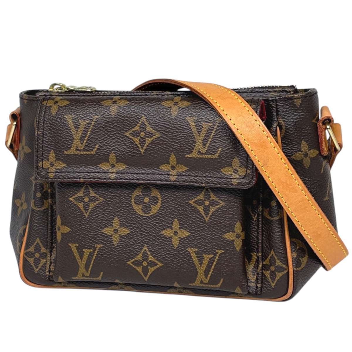 ルイ・ヴィトン Louis Vuitton ブルックリンMM ショルダーバッグ