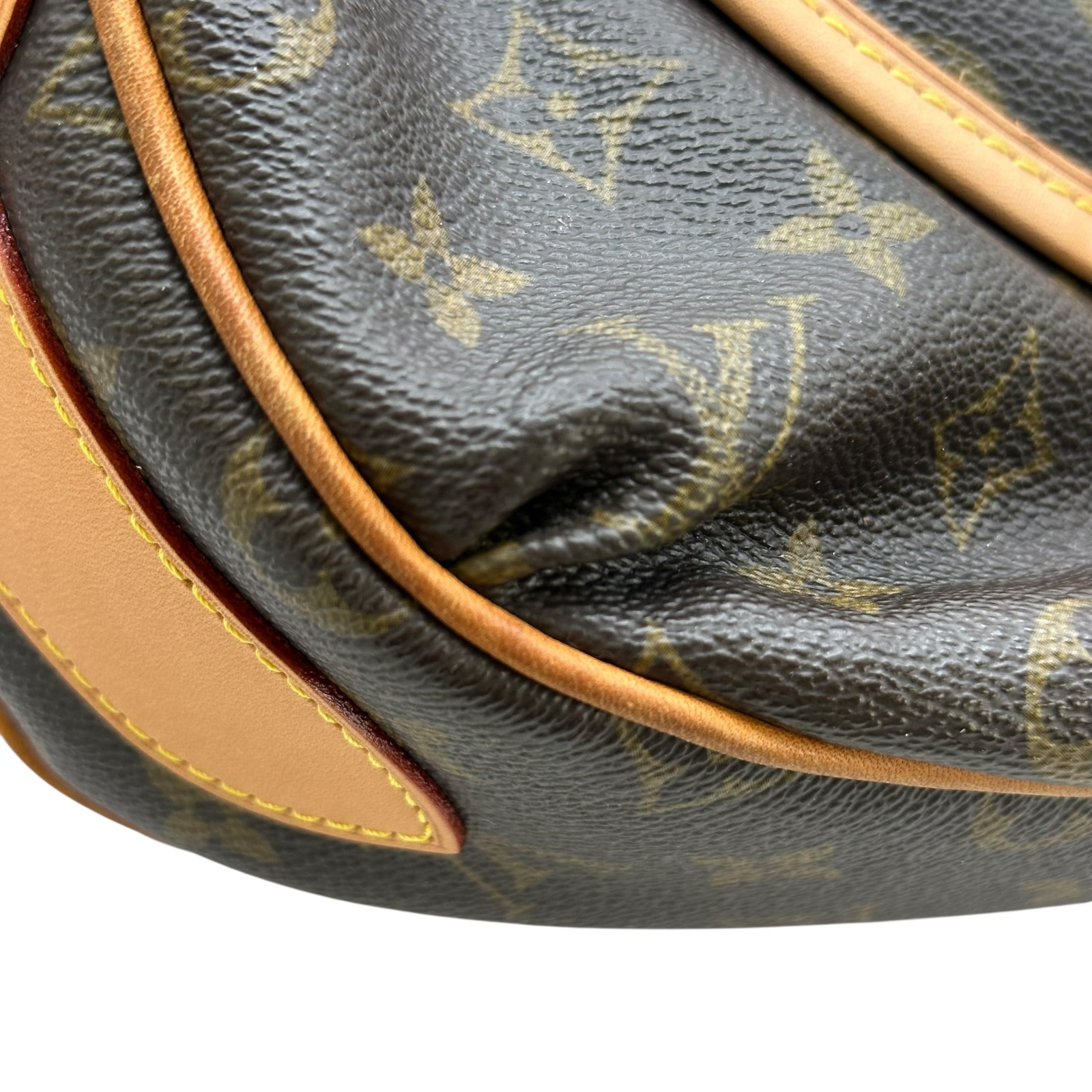 ルイ・ヴィトン LOUIS VUITTON トゥラムGM M40075 ショルダー
