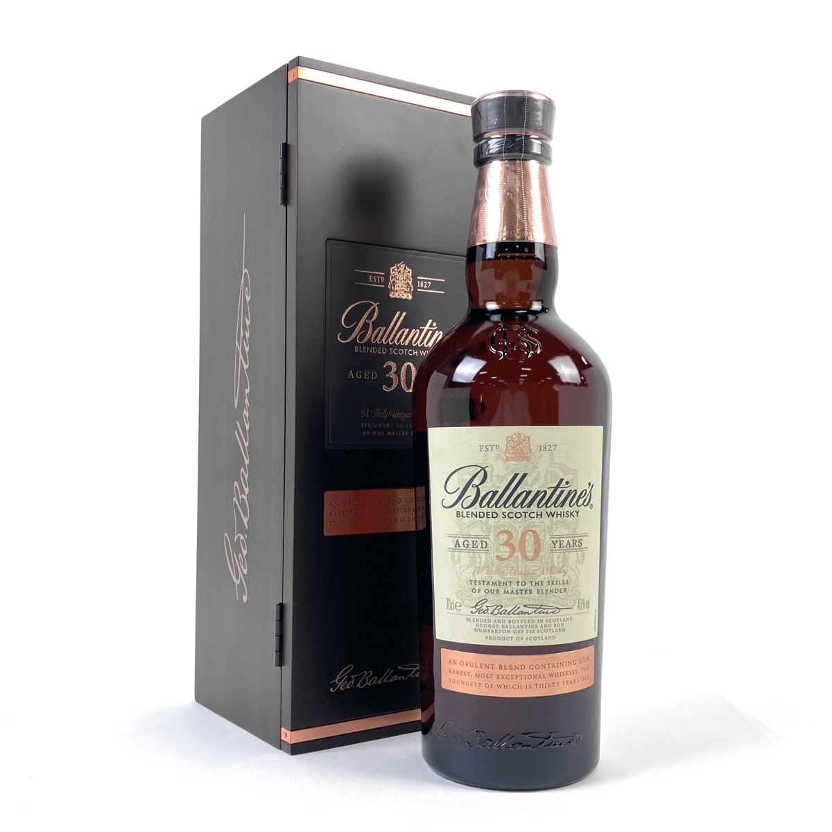 バランタイン Ballantines 30年 ブレンデッド 700ml スコッチ