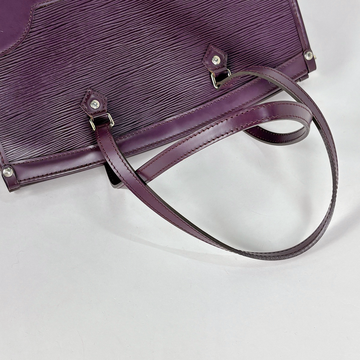 ルイ・ヴィトン Louis Vuitton マドレーヌPM ショルダーバッグ エピ