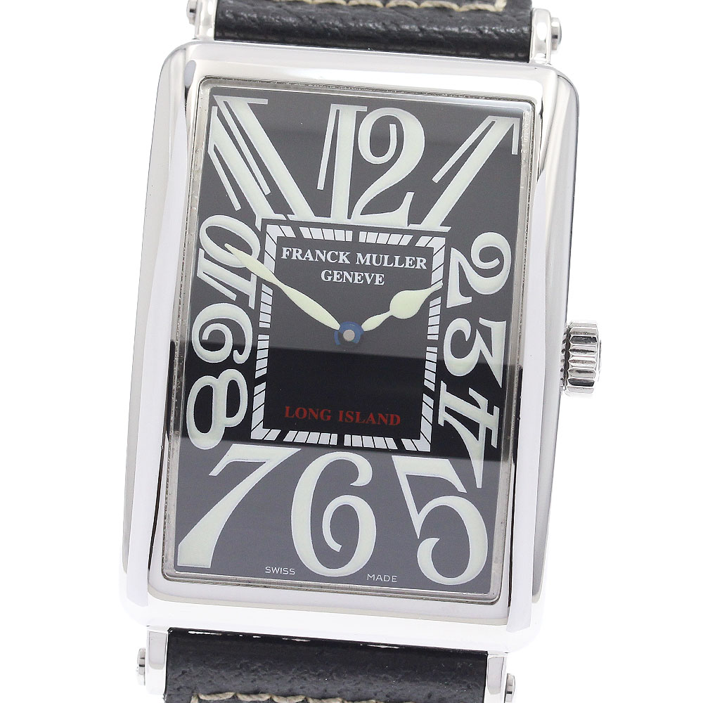 フランクミュラー FRANCK MULLER 8880SCIRONCRO トノー カーベックス