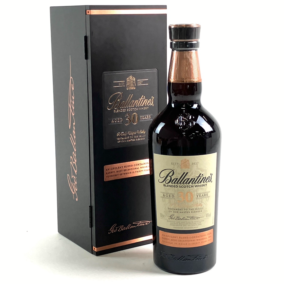 バランタイン Ballantines 30年 ブレンデッド 700ml スコッチ
