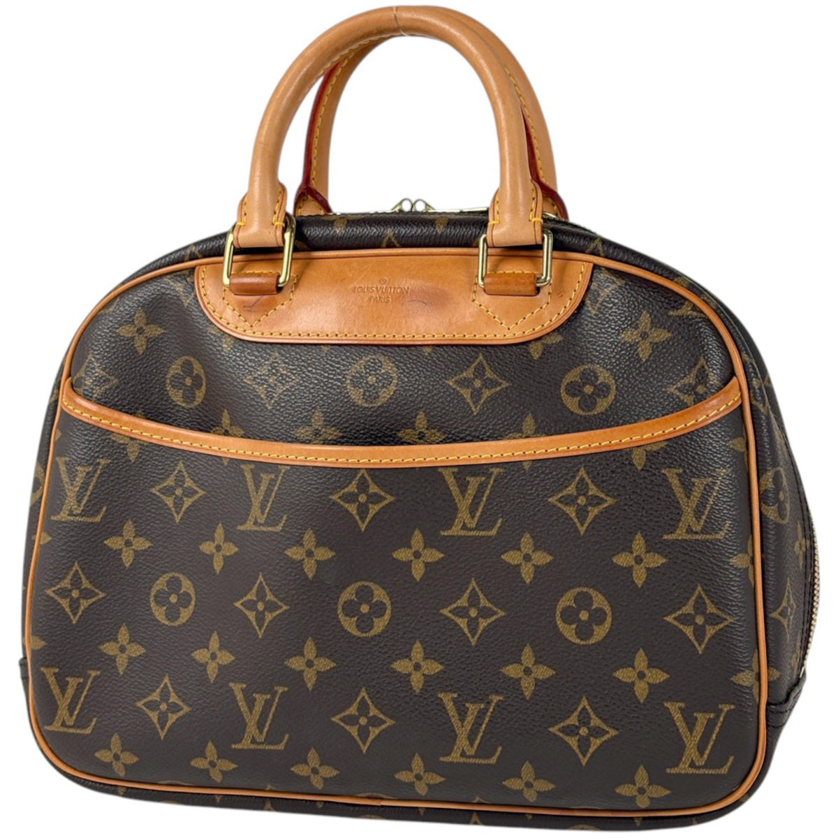 LOUIS VUITTON エピ スフロ ハンドバッグ イエロー ジャスミン 