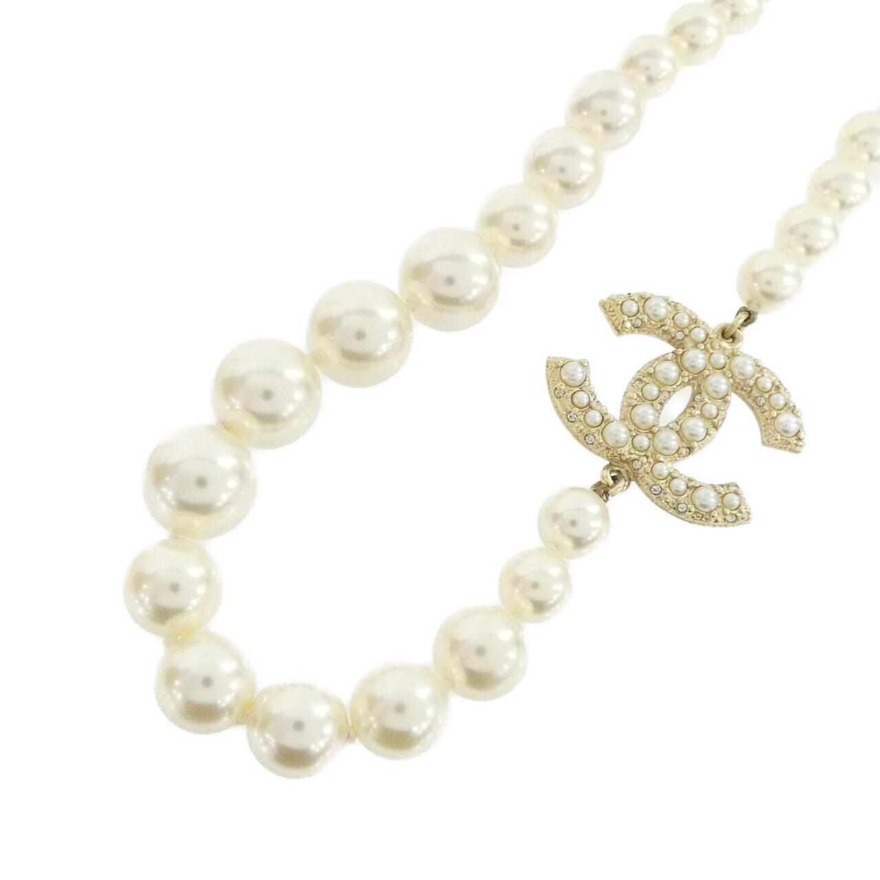 Chanel 64757 Necklace - Used A (230-000-714-8681) | MOLTS
