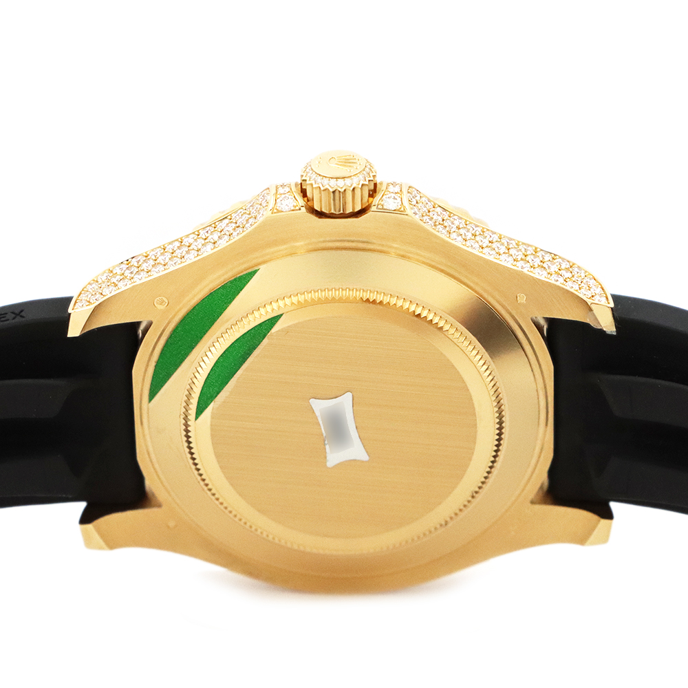 ロレックス（ROLEX）ヨットマスター 42 226668TBR 18Kイエローゴールド